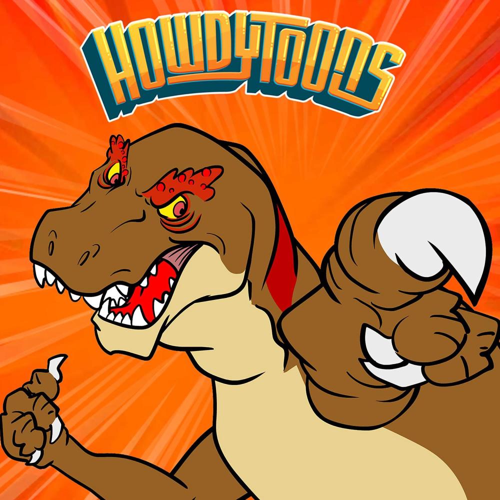 Allosaurus (Video Version)