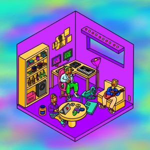 Album Confessing from 