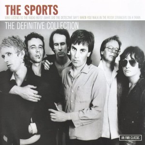 The Sports的專輯The Definitive Collection