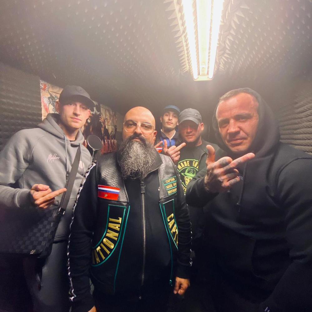 Harris de Hakker (feat. commandant made guys) (Explicit)