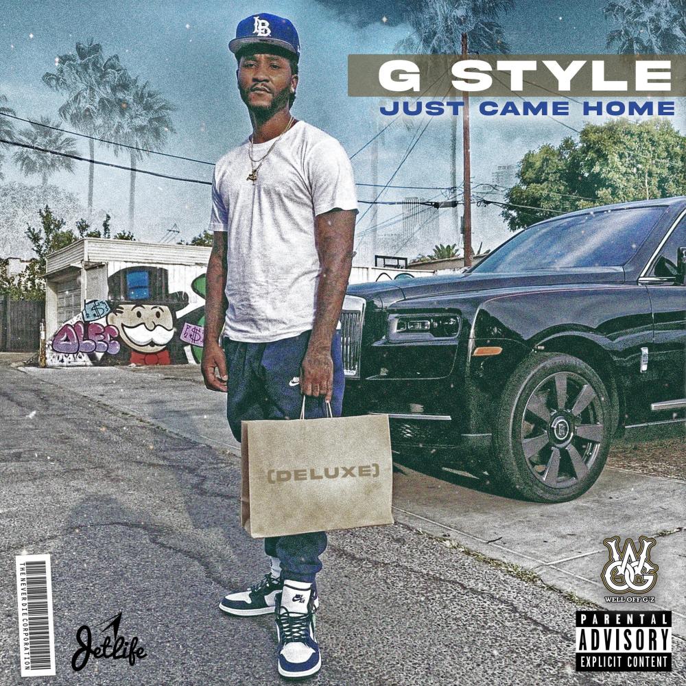 Slow Down (feat. Dae One) (Explicit)