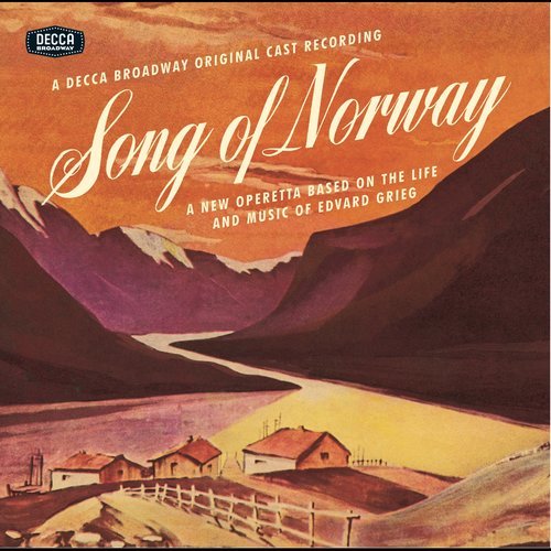 Nordraak's Farewell (Reissue of 1945 Original Cast Recording)