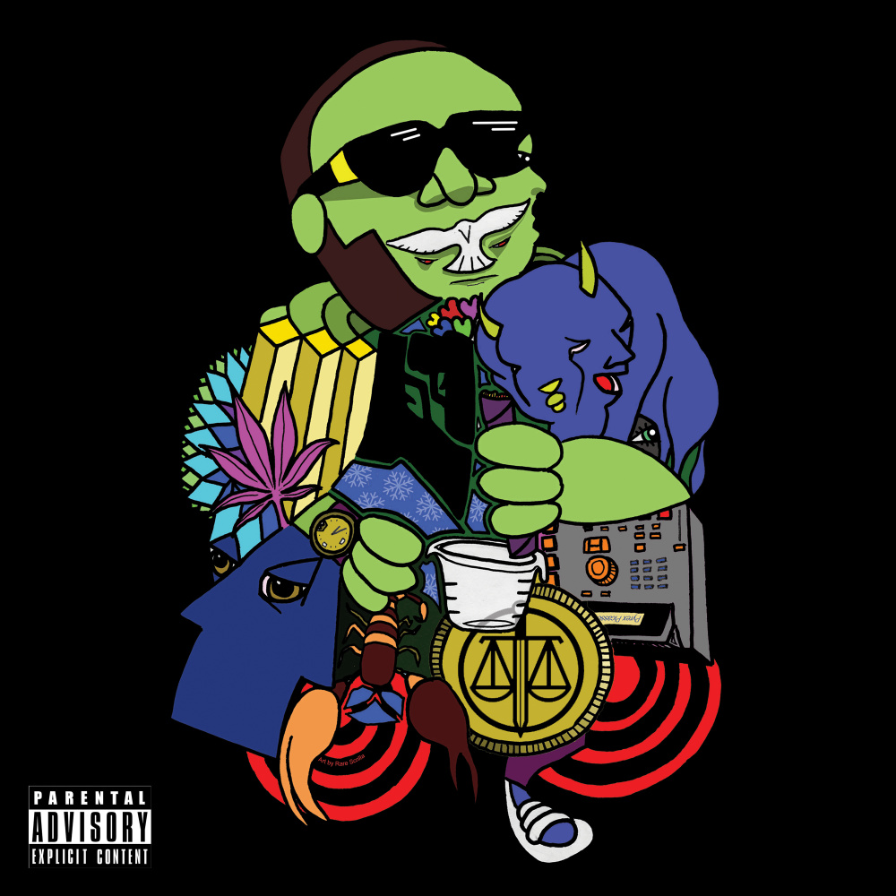 Fly With Me (feat. Conway the Machine) (Explicit)