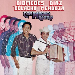收聽Diomedes Diaz的Un Detalle (Album Version)歌詞歌曲