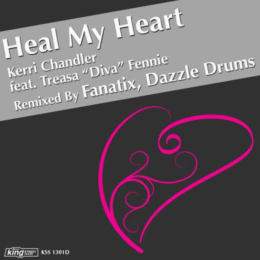 Heal My Heart (Fanatix Main Mix)