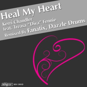 Heal My Heart (Fanatix & Dazzle Drums Remixes)