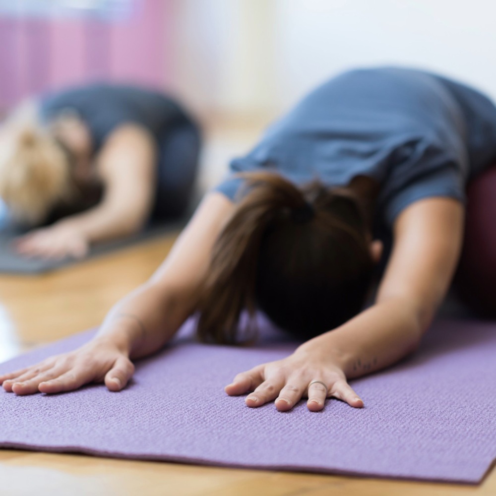 Relaxing Yoga Session Sounds