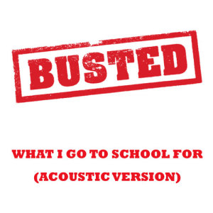 收聽Busted的What I Go To School For (Acoustic Version)歌詞歌曲