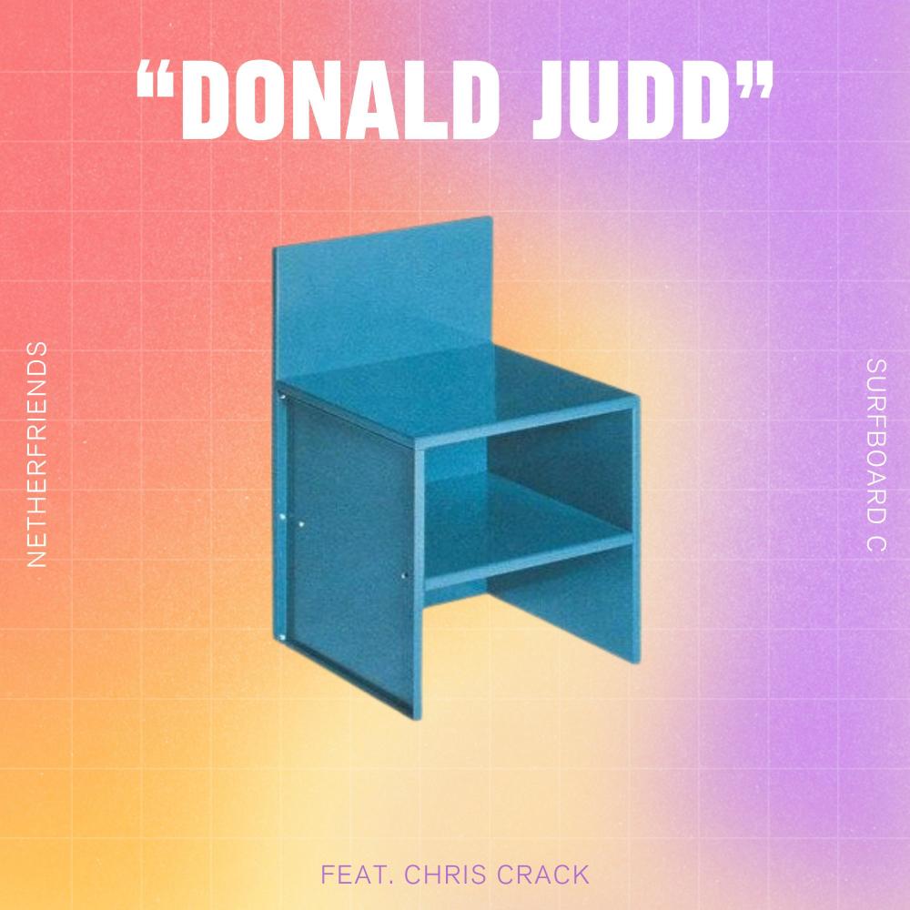 Donald Judd (feat. Chris Crack) (Explicit)