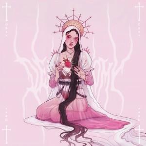 收聽DeathbyRomy的Kiss Me Goodbye歌詞歌曲