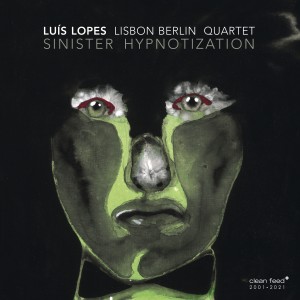 收聽Luís Lopes Lisbon Berlin Quartet的O Andróide Que Sonhava Ser Humano歌詞歌曲