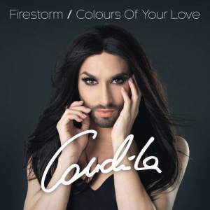 收聽Conchita Wurst的Colours of Your Love歌詞歌曲