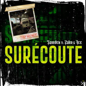 Album Surécoute (Explicit) oleh Sam Dex