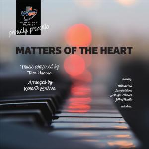 Tom Hansen的專輯Matters of the heart