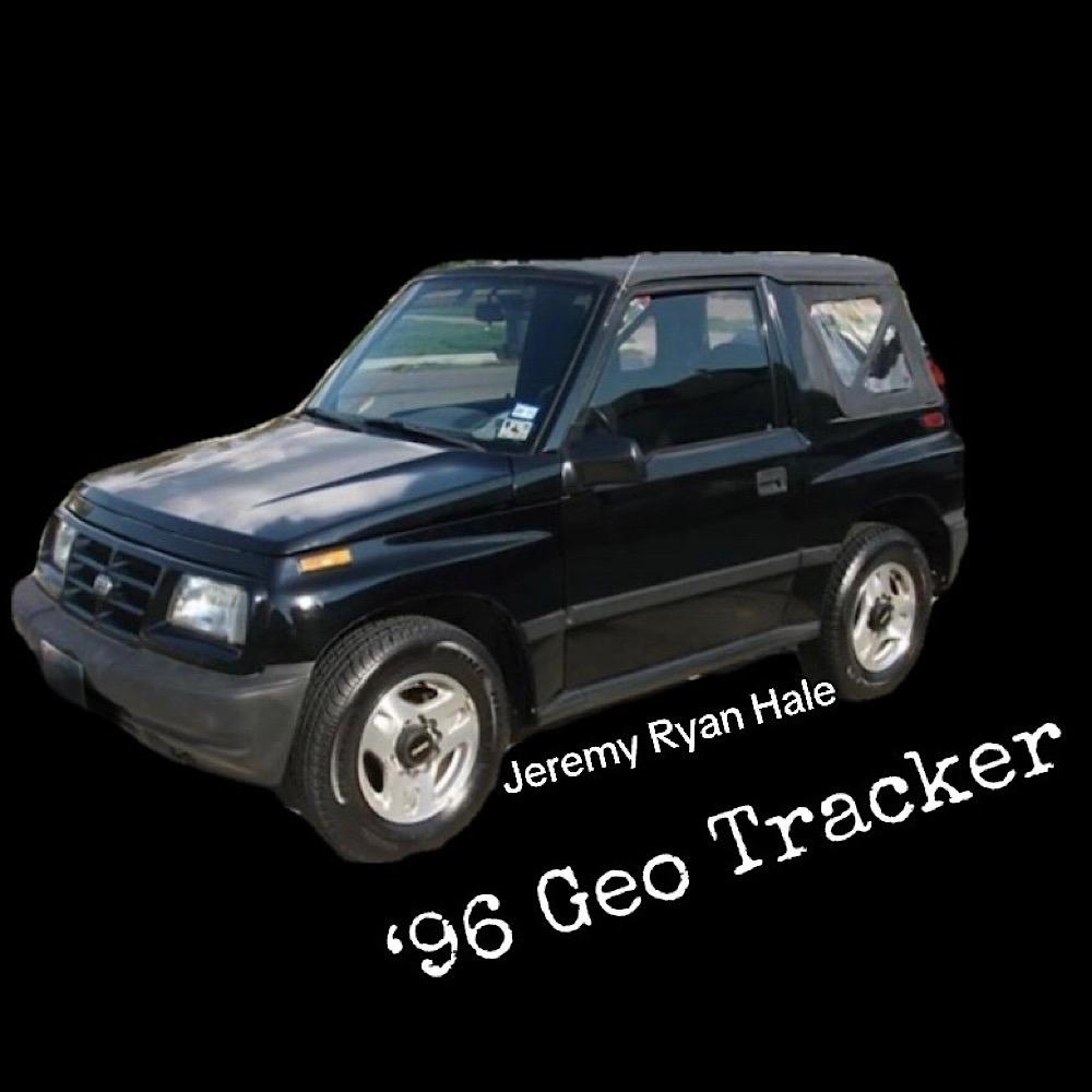 96' Geo Tracker