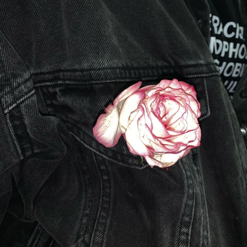 Flores Que Eu Nunca Entreguei