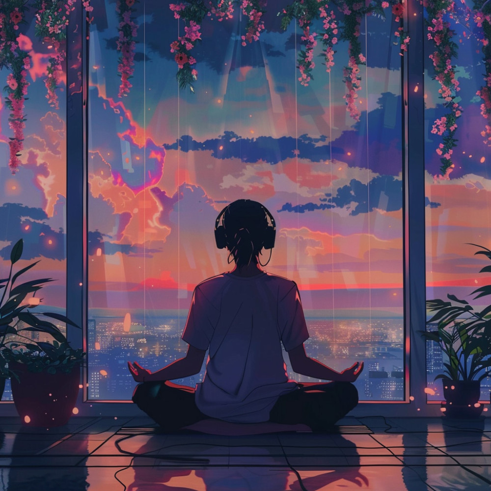 Lofi Tone Meditation