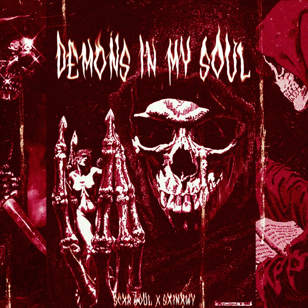 DEMONS IN MY SOUL (Sped Up|Explicit)