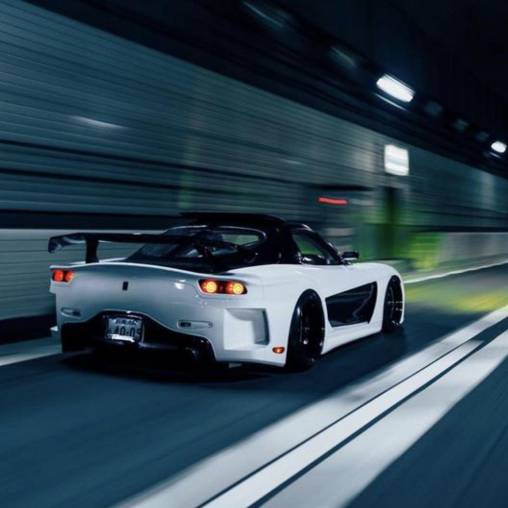TOKYO DRIFT (Explicit)