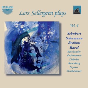 Lars Sellergren的專輯Drei Intermezzi, Op. 117: II. Andante non troppo e con molto espressione (Single)