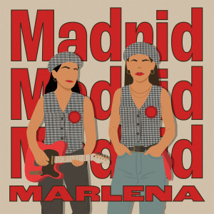 อัลบัม Madrid, Madrid, Madrid ศิลปิน Marlena
