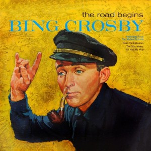 ดาวน์โหลดและฟังเพลง A Man And His Dream พร้อมเนื้อเพลงจาก Bing Crosby