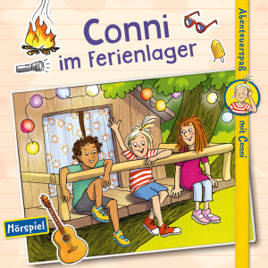 อัลบัม Conni im Ferienlager (Abenteuerspaß mit Conni) ศิลปิน Conni