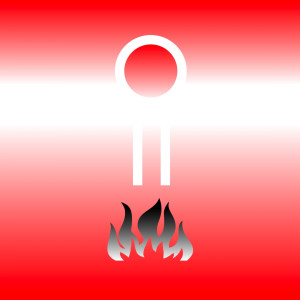 A Martyr's New Pitch的专辑Hot on the Heels of Love
