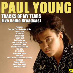 Tracks Of My Tears (Live) dari Paul Young