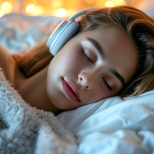 อัลบัม Gentle Nightfall: Music for Deep Relaxation Rest ศิลปิน Alpha Waves