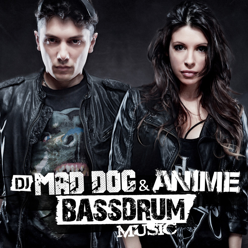 Bassdrum music (Explicit)