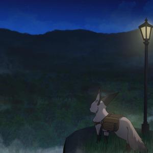 收聽GM Nanashi的Wandering Fox歌詞歌曲