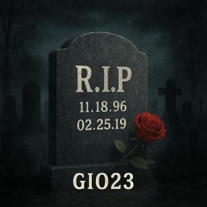 收聽Gio 23的R.I.P歌詞歌曲