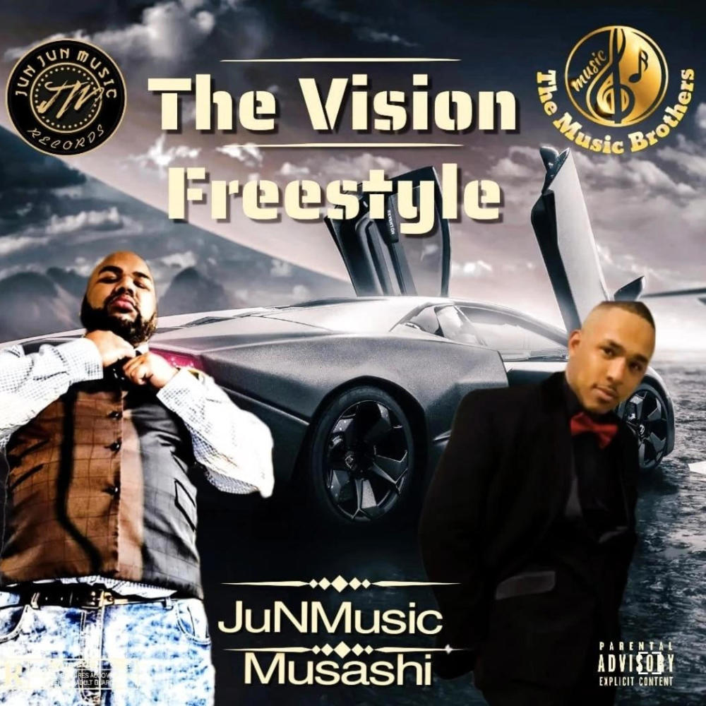 The Vision Freestyle (feat. Musashi The Tactical) (Explicit)
