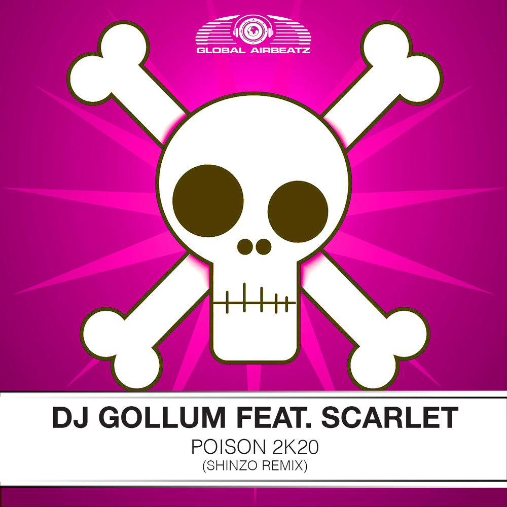 Poison 2k20 (Shinzo Extended Remix)