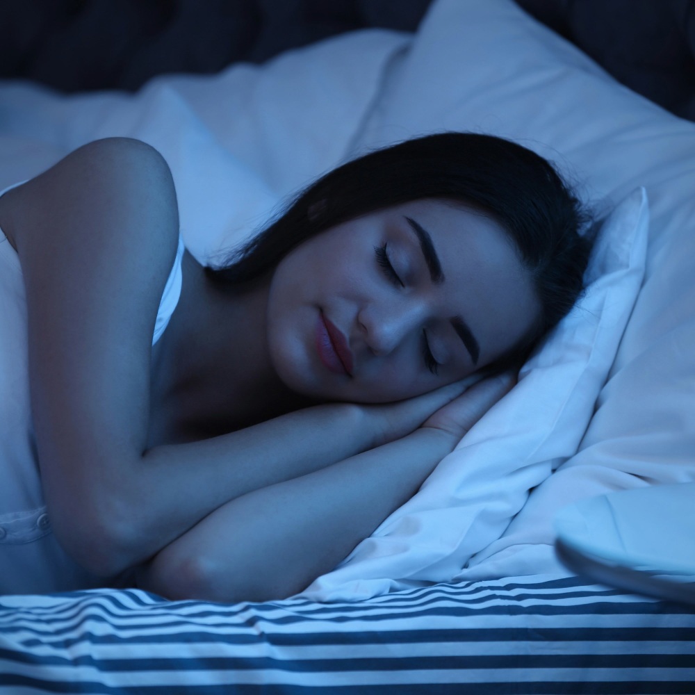 Sleep Deep In Silence