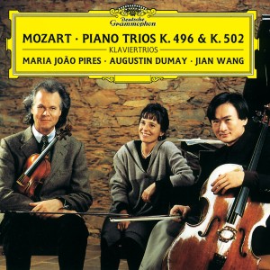 Mozart: Pianotrio in B Flat Major K.502; Pianotrio In G major, K. 496; Divertimento In B Flat Major, K. 254