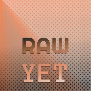 Various Artists的專輯Raw Yet