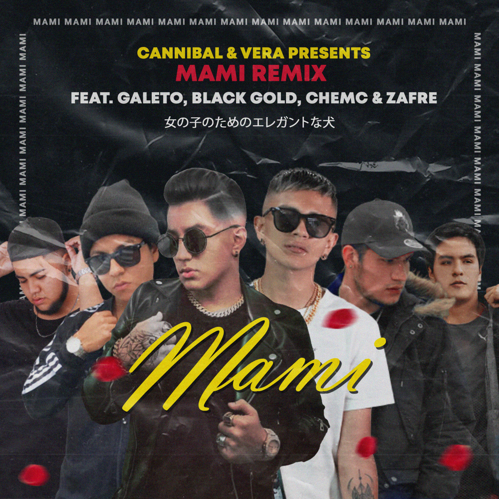 Mami (Remix) (Remix|Explicit)