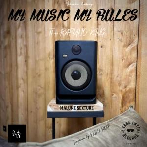 收聽Malume Sexture的2Mumish歌詞歌曲