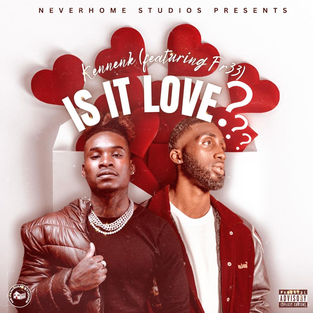 Is It Love Interlude (feat. fr33)