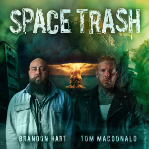 Album Space Trash oleh Tom MacDonald