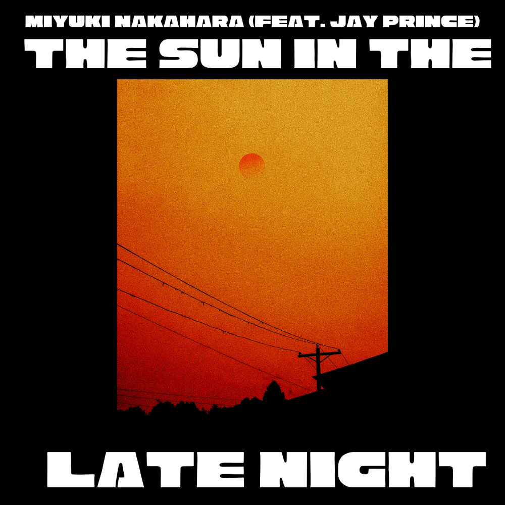 The Sun in the Late Night