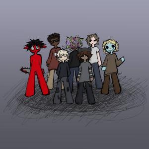 收聽31sentinel的tied up (feat. rouri404, jay kim, sxth sns, jedwill & 4cf) (Explicit)歌詞歌曲