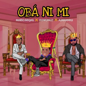 Album Oba Ni Mi from Mario MIQAIL