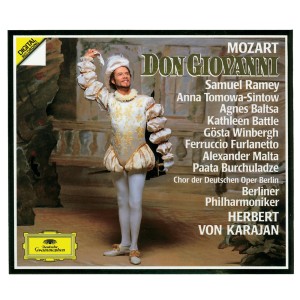 Mozart: Don Giovanni