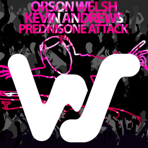 Orson Welsh的專輯Prednisone Attack