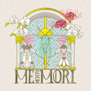 珂拉琪的專輯MEmento·MORI