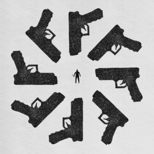 Listen to 你拿了把刀，去了场枪战 song with lyrics from 沉雾