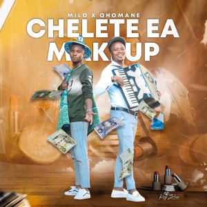 Album Chelete Ea Makeup from Milo